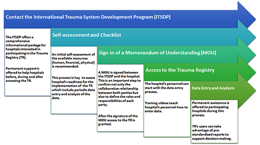 Trauma Registry Roadmap